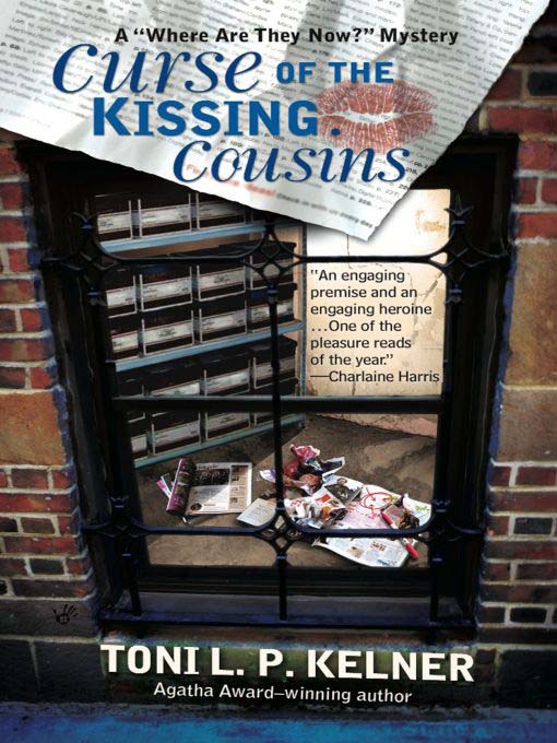 Title details for Curse of the Kissing Cousins by Toni L. P. Kelner - Available